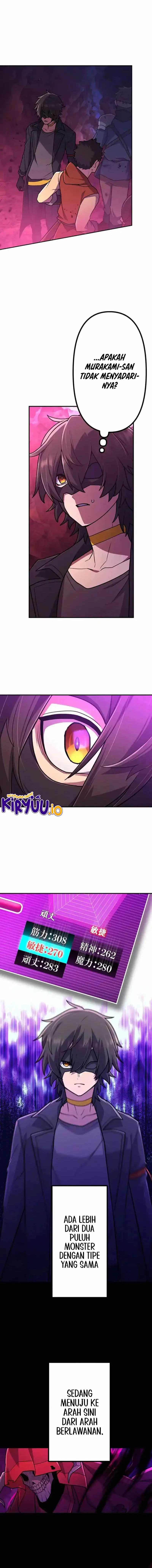 I Became an S-Rank Hunter With the Demon Lord App Chapter 66 Bahasa Indonesia