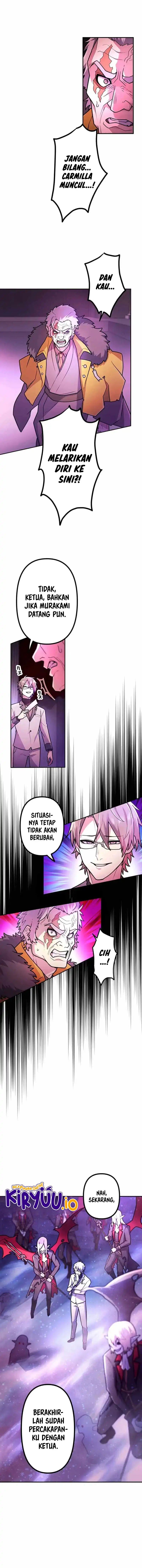 I Became an S-Rank Hunter With the Demon Lord App chapter 74