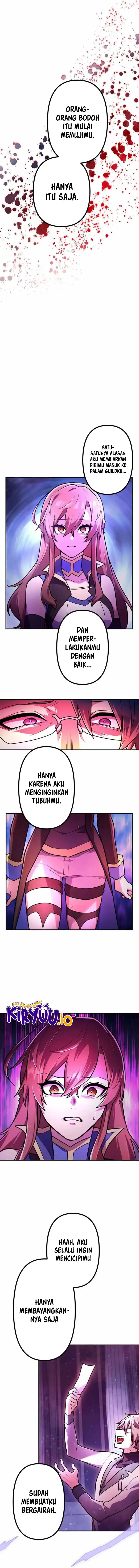 I Became an S-Rank Hunter With the Demon Lord App chapter 74