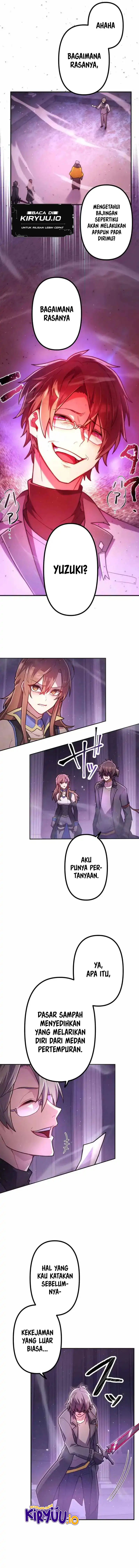 I Became an S-Rank Hunter With the Demon Lord App chapter 74