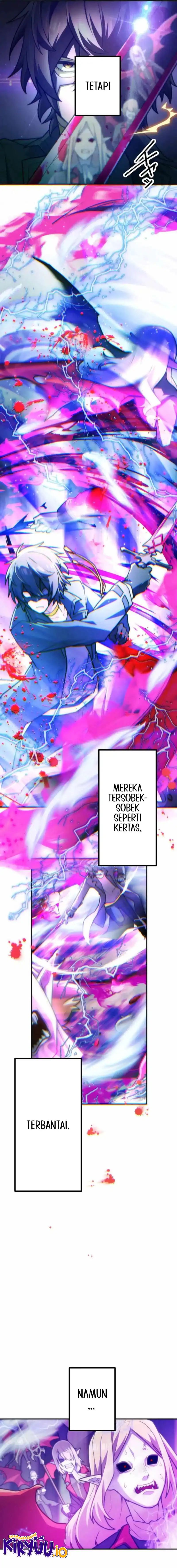 I Became an S-Rank Hunter With the Demon Lord App chapter 74