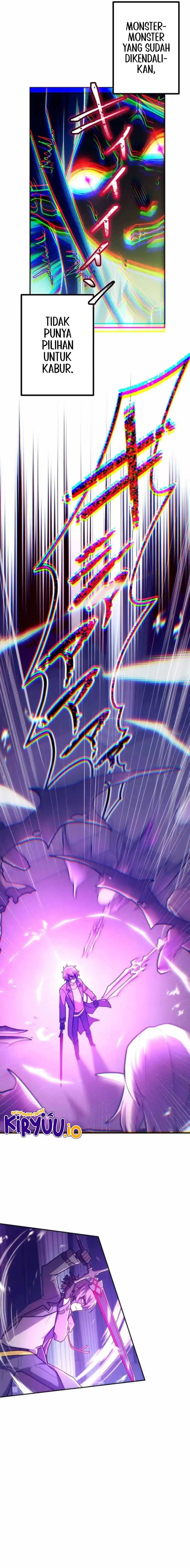 I Became an S-Rank Hunter With the Demon Lord App chapter 74