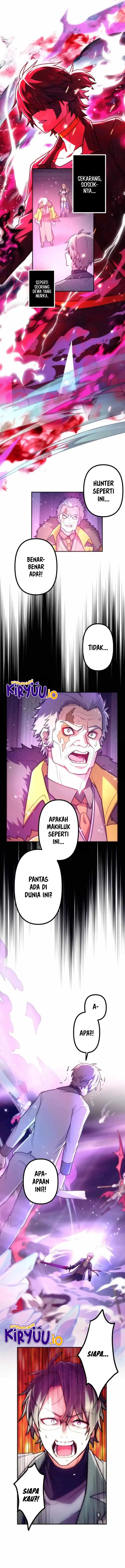 I Became an S-Rank Hunter With the Demon Lord App chapter 74