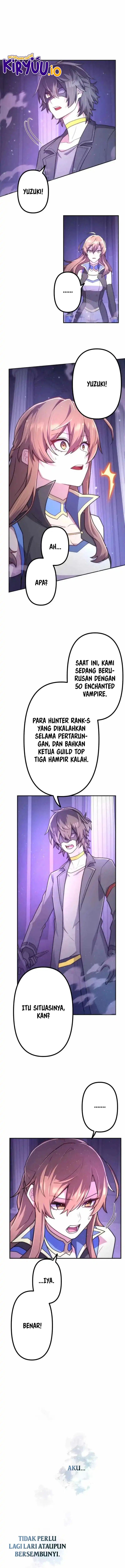 I Became an S-Rank Hunter With the Demon Lord App chapter 74