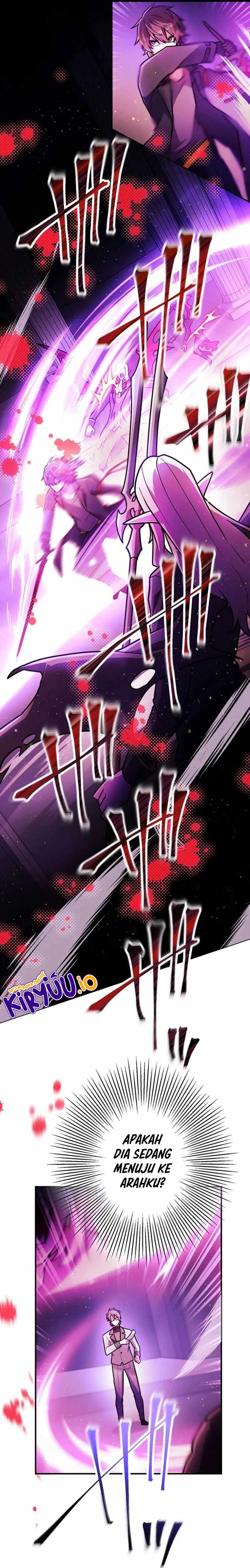 I Became an S-Rank Hunter With the Demon Lord App chapter 75