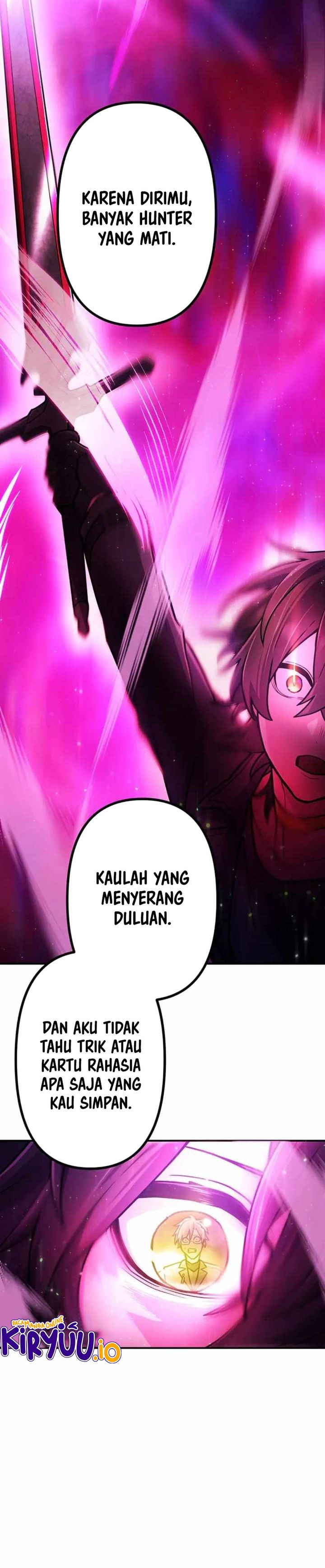 I Became an S-Rank Hunter With the Demon Lord App chapter 75