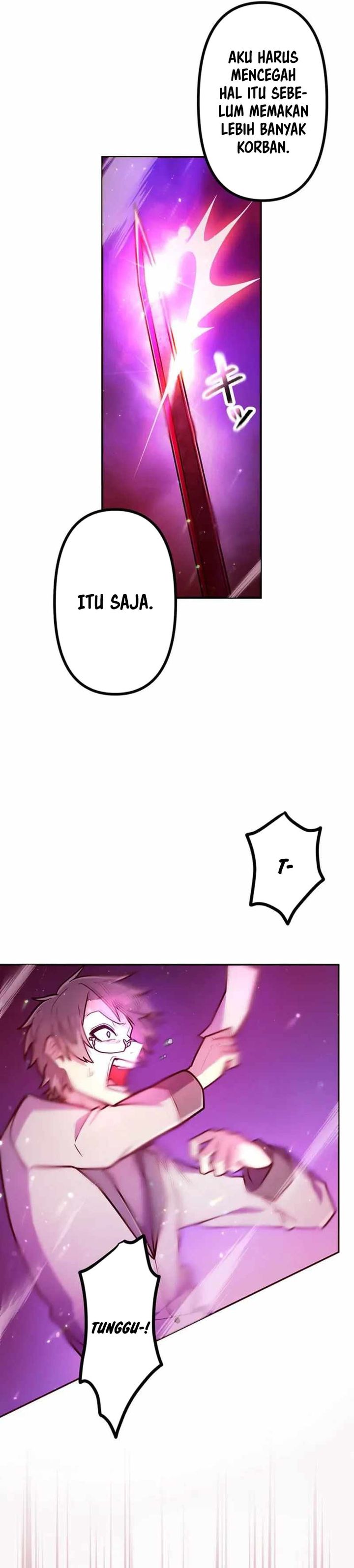 I Became an S-Rank Hunter With the Demon Lord App chapter 75