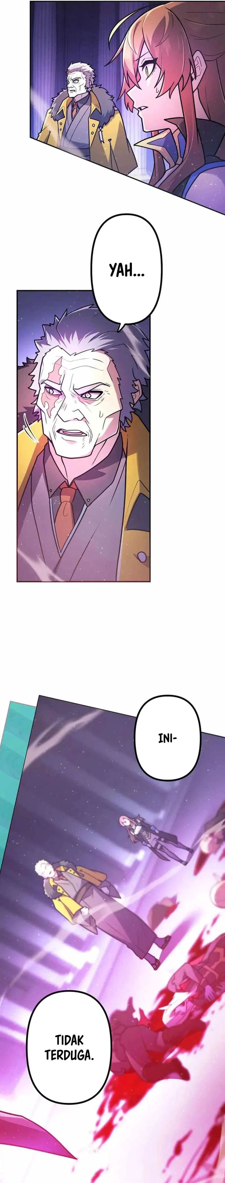 I Became an S-Rank Hunter With the Demon Lord App chapter 75