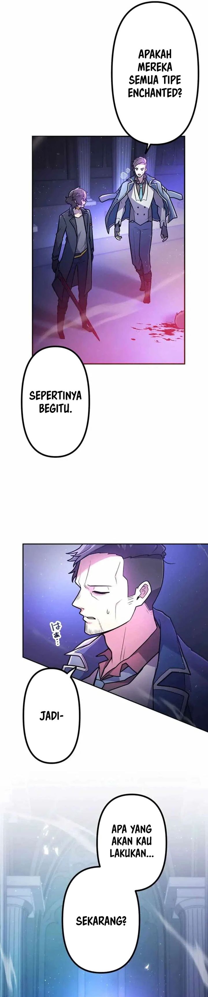 I Became an S-Rank Hunter With the Demon Lord App chapter 75