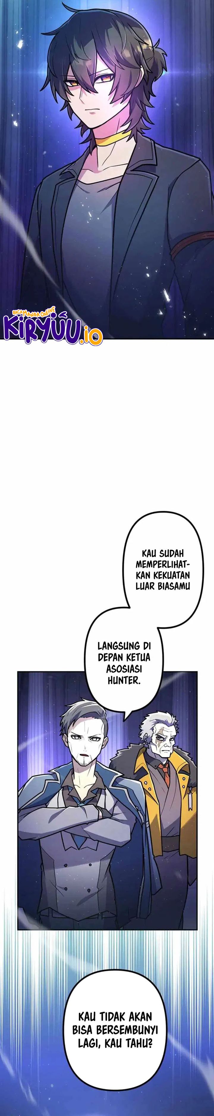 I Became an S-Rank Hunter With the Demon Lord App chapter 75