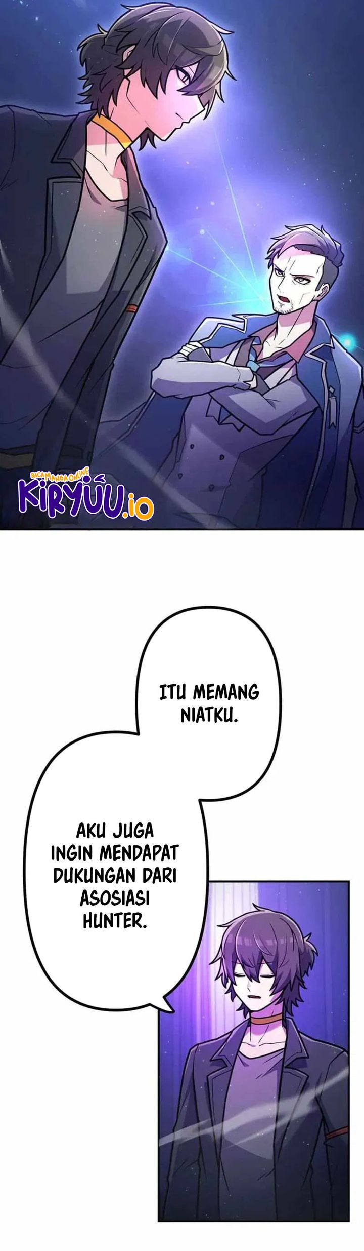 I Became an S-Rank Hunter With the Demon Lord App chapter 75