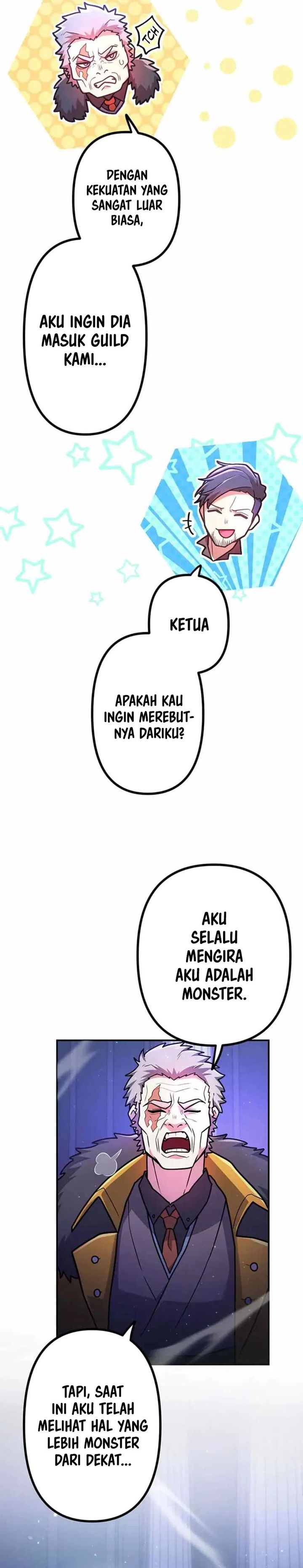 I Became an S-Rank Hunter With the Demon Lord App chapter 75