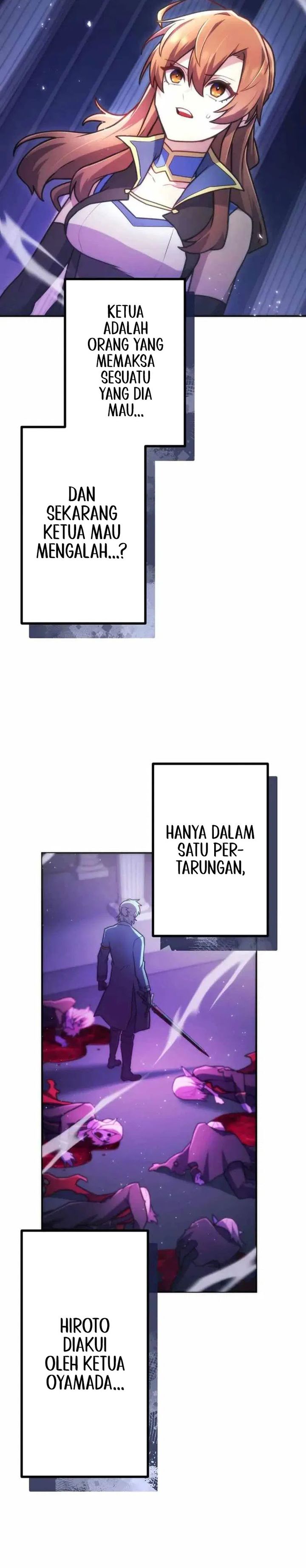 I Became an S-Rank Hunter With the Demon Lord App chapter 75