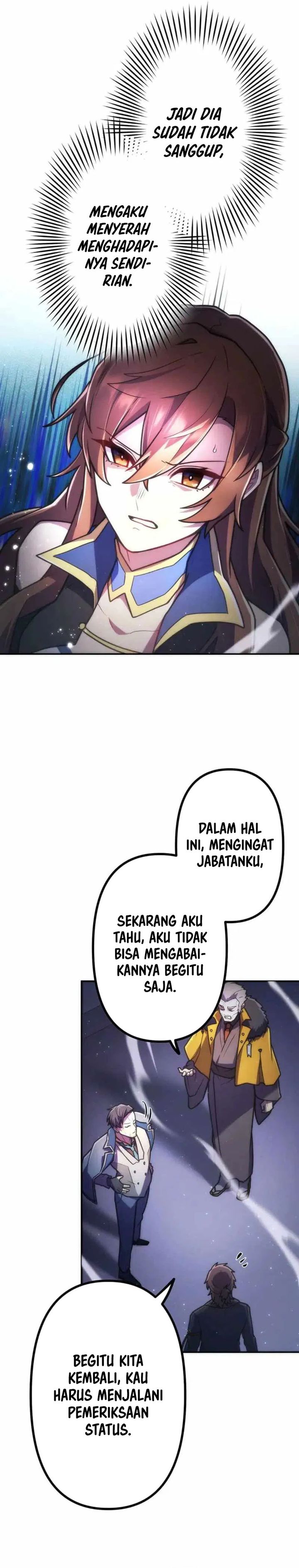 I Became an S-Rank Hunter With the Demon Lord App chapter 75