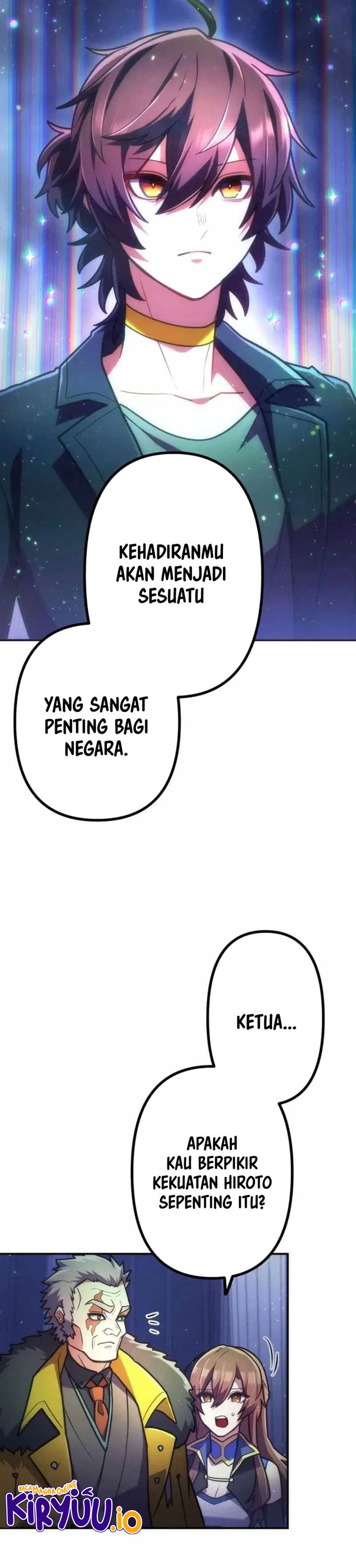 I Became an S-Rank Hunter With the Demon Lord App chapter 75