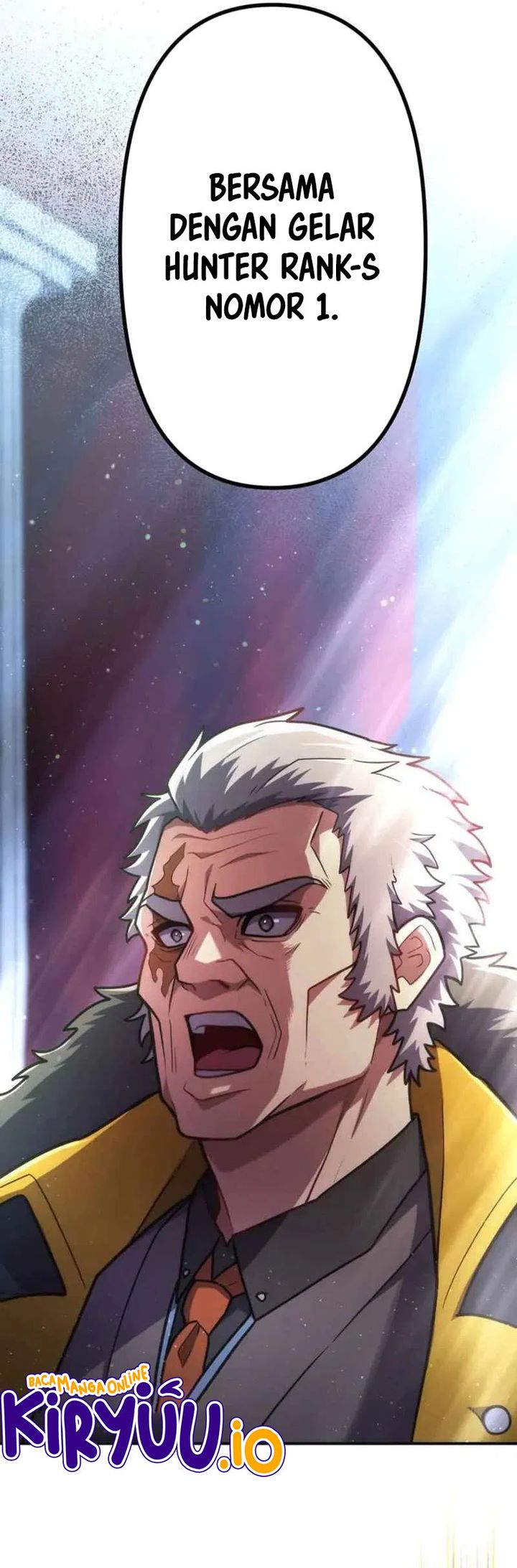 I Became an S-Rank Hunter With the Demon Lord App chapter 75