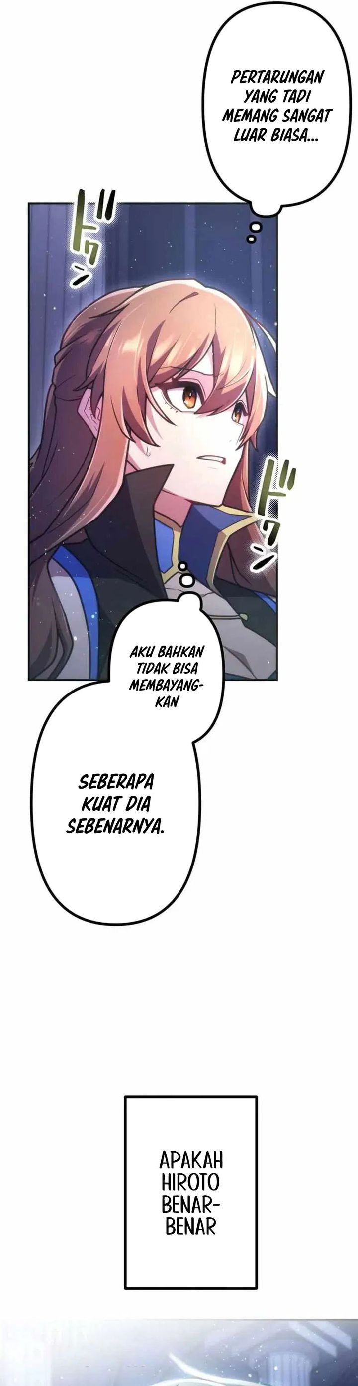 I Became an S-Rank Hunter With the Demon Lord App chapter 75