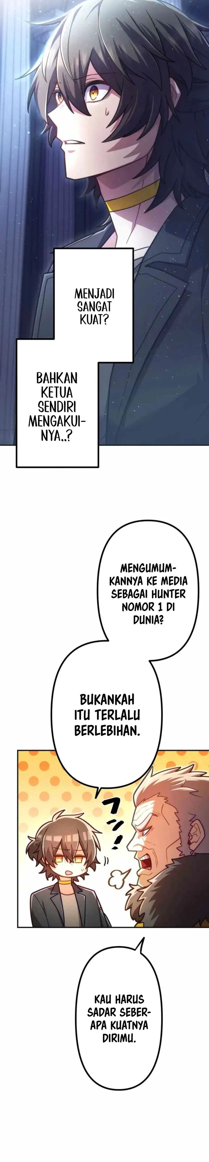 I Became an S-Rank Hunter With the Demon Lord App chapter 75