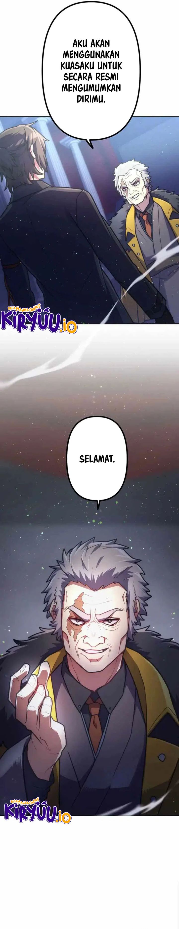 I Became an S-Rank Hunter With the Demon Lord App chapter 75