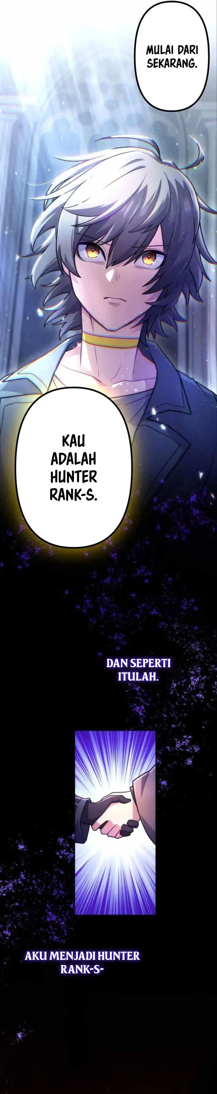 I Became an S-Rank Hunter With the Demon Lord App chapter 75