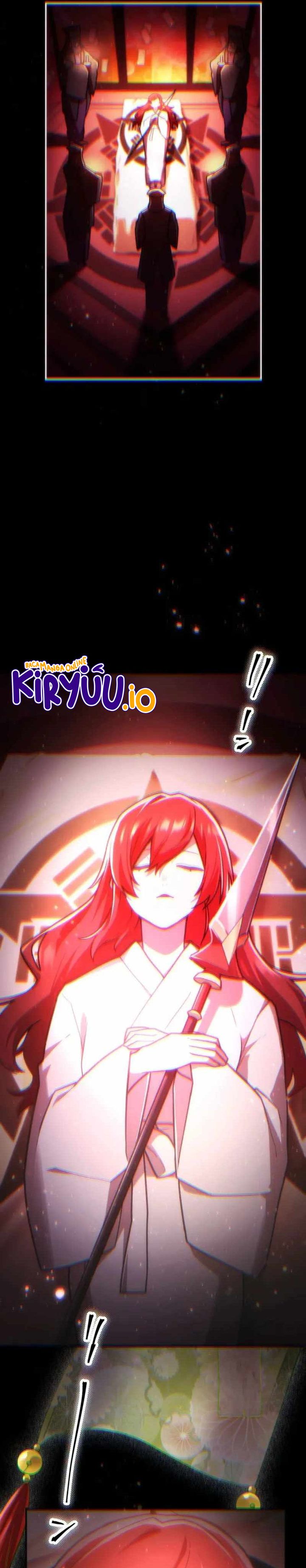 I Became an S-Rank Hunter With the Demon Lord App chapter 75