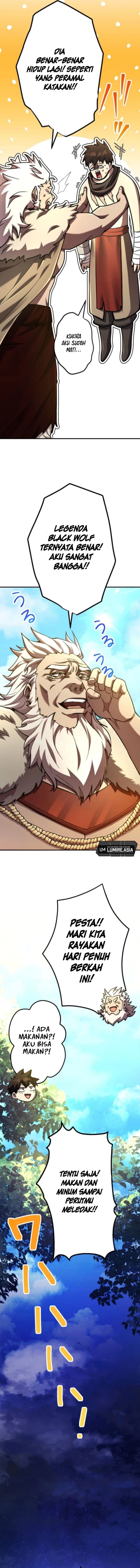 I Became the Berserker of the World I Created Chapter 03 Bahasa Indonesia