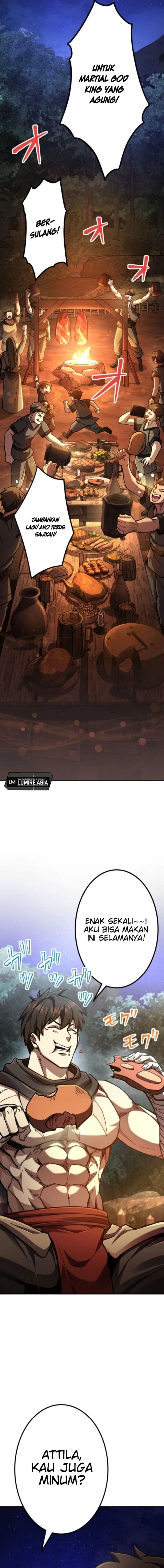 I Became the Berserker of the World I Created Chapter 03 Bahasa Indonesia