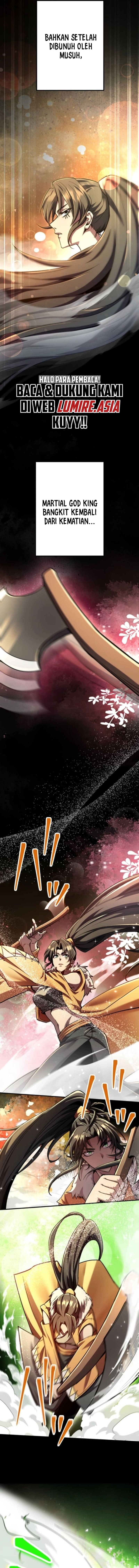 I Became the Berserker of the World I Created Chapter 03 Bahasa Indonesia