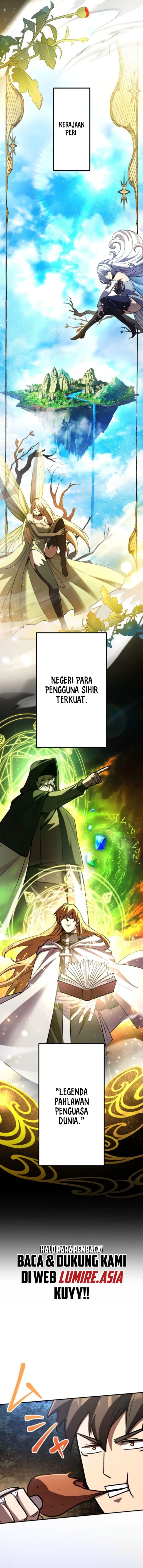 I Became the Berserker of the World I Created Chapter 03 Bahasa Indonesia