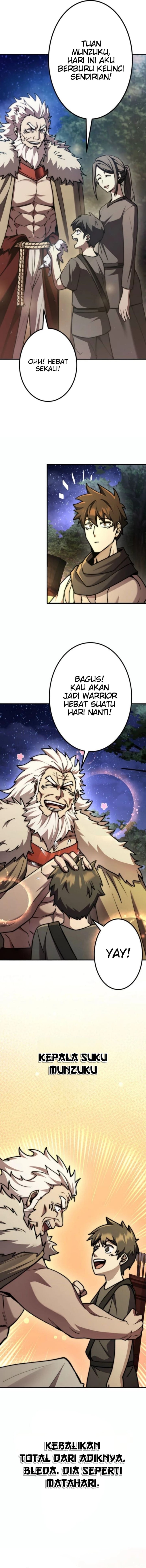 I Became the Berserker of the World I Created Chapter 03 Bahasa Indonesia