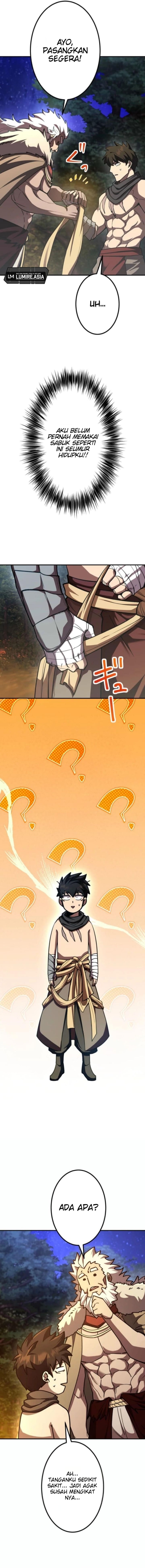 I Became the Berserker of the World I Created Chapter 03 Bahasa Indonesia