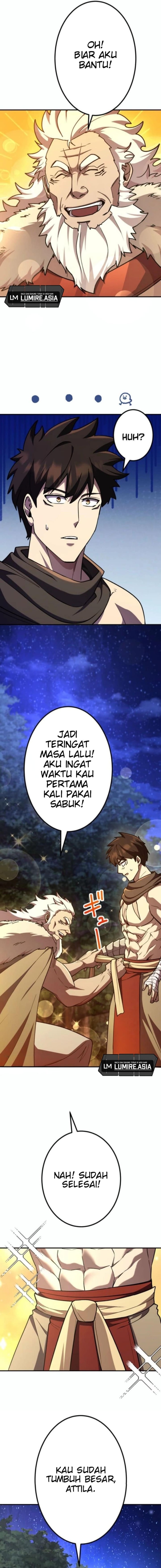 I Became the Berserker of the World I Created Chapter 03 Bahasa Indonesia