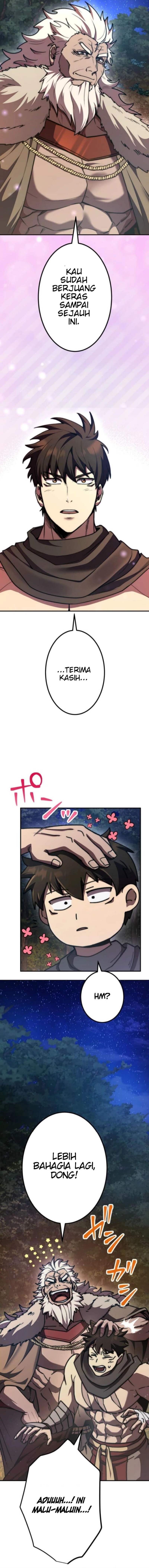 I Became the Berserker of the World I Created Chapter 03 Bahasa Indonesia