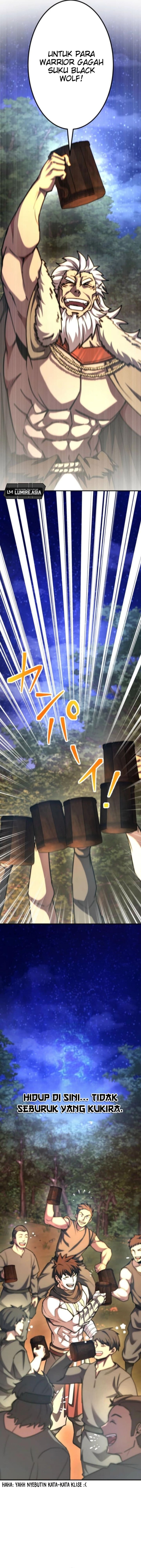 I Became the Berserker of the World I Created Chapter 03 Bahasa Indonesia