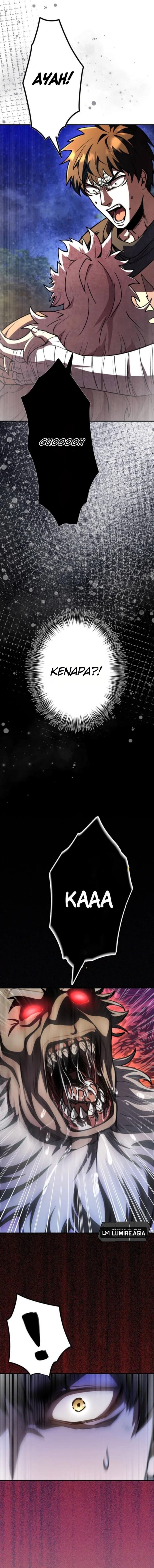 I Became the Berserker of the World I Created chapter 4