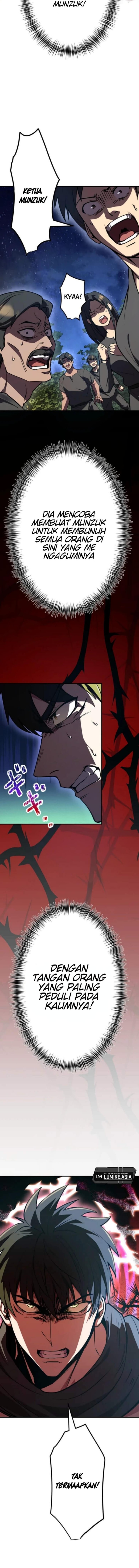 I Became the Berserker of the World I Created chapter 4