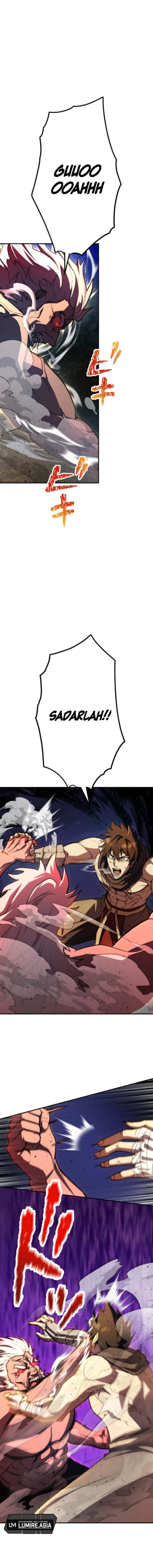 I Became the Berserker of the World I Created chapter 4