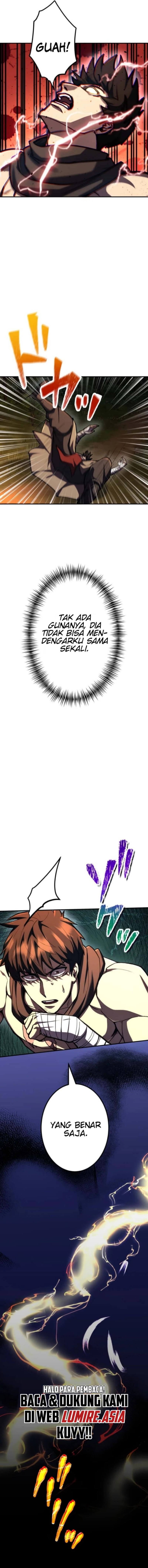 I Became the Berserker of the World I Created chapter 4