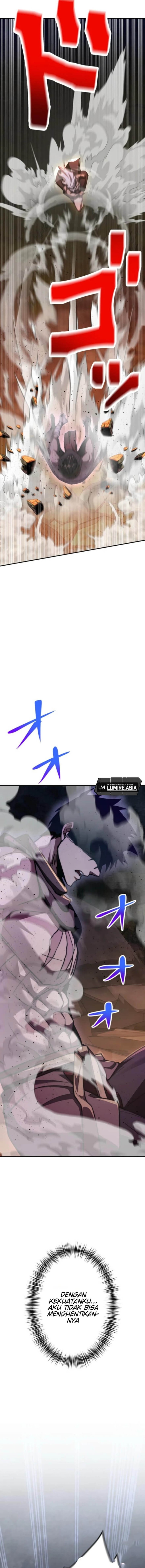 I Became the Berserker of the World I Created chapter 4