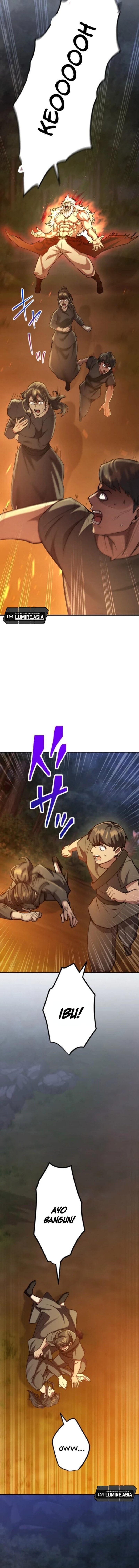 I Became the Berserker of the World I Created chapter 4