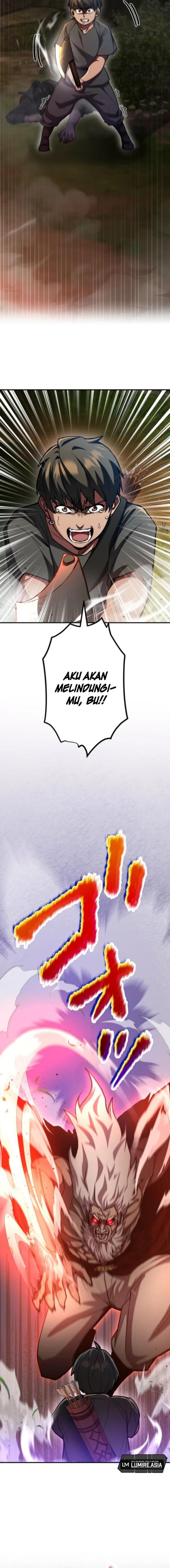 I Became the Berserker of the World I Created chapter 4