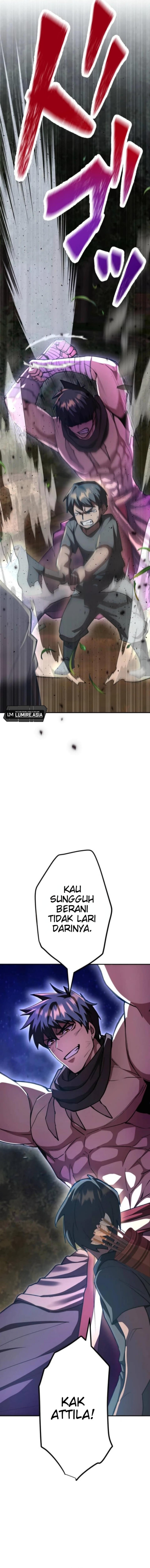 I Became the Berserker of the World I Created chapter 4