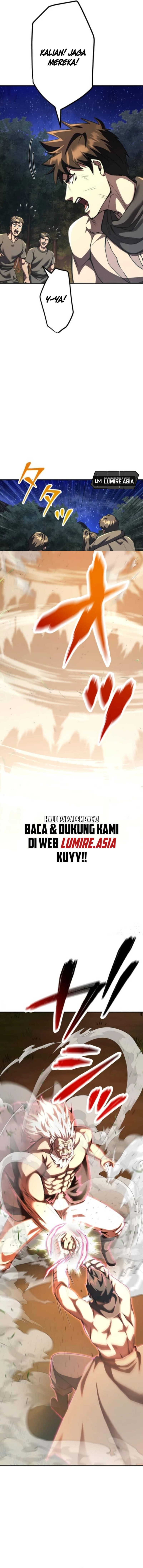 I Became the Berserker of the World I Created chapter 4