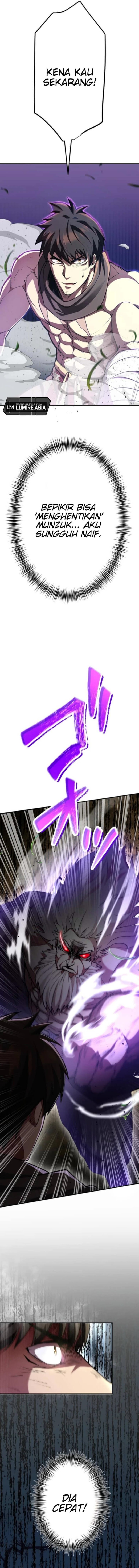 I Became the Berserker of the World I Created chapter 4