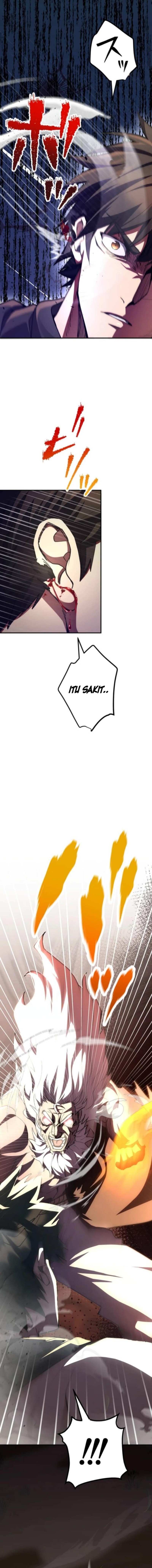 I Became the Berserker of the World I Created chapter 4