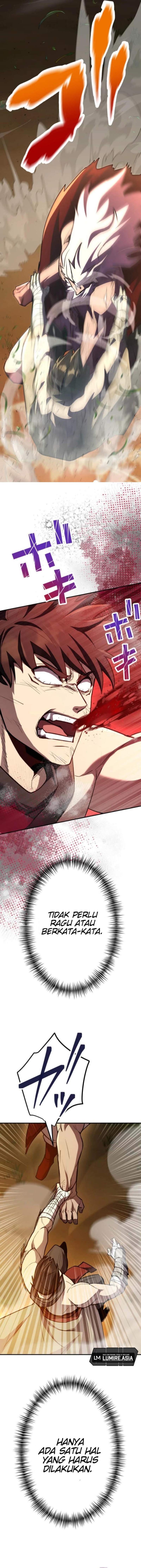 I Became the Berserker of the World I Created chapter 4