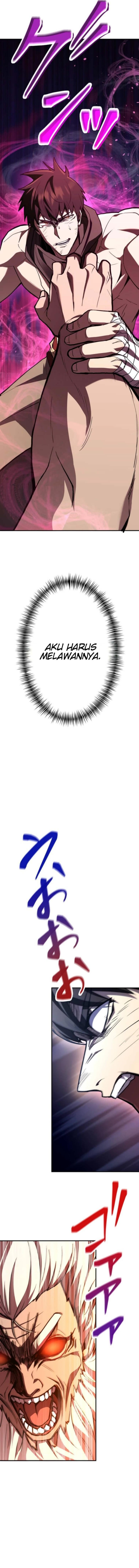 I Became the Berserker of the World I Created chapter 4