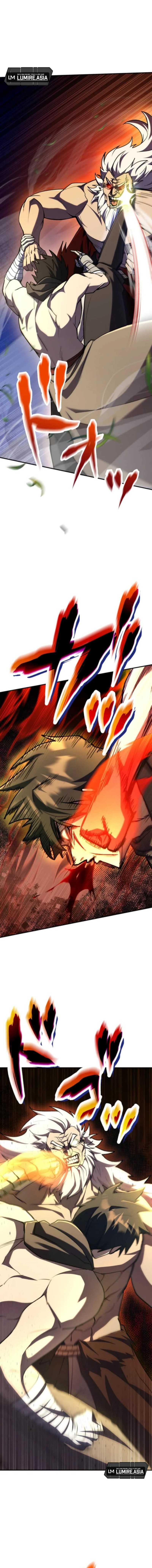 I Became the Berserker of the World I Created chapter 4