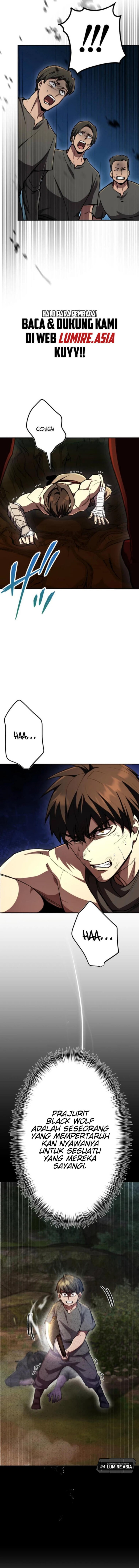 I Became the Berserker of the World I Created chapter 4