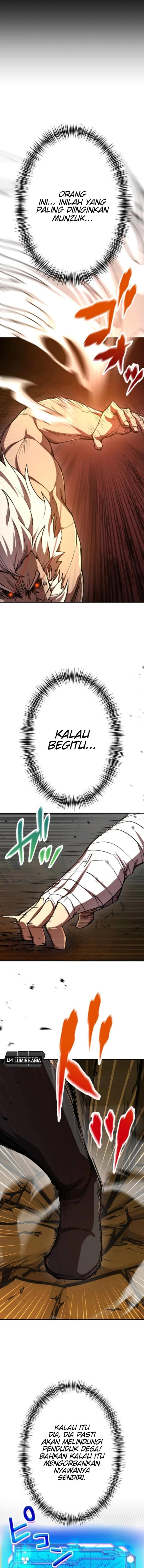 I Became the Berserker of the World I Created chapter 4